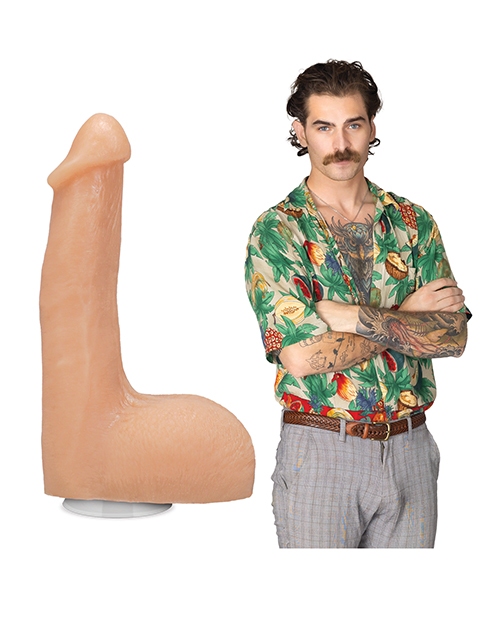 Buy Signature Cocks ULTRASKYN 7.5" Cock w/Removable Vac-U-Lock Suction Cup - The Flesh Mechanic