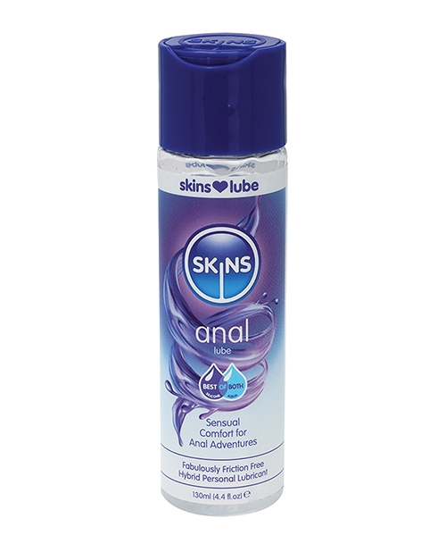 Shop Skins Anal Silicone Lubricant - 4 oz online