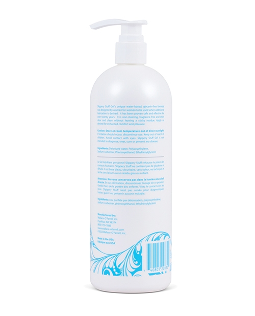 Order Slippery Stuff Gel - 32 oz online