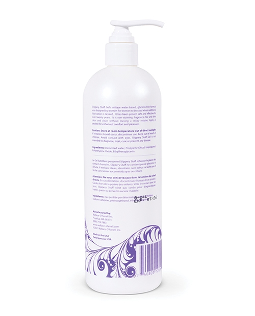 Order Slippery Stuff Liquid - 16 oz online