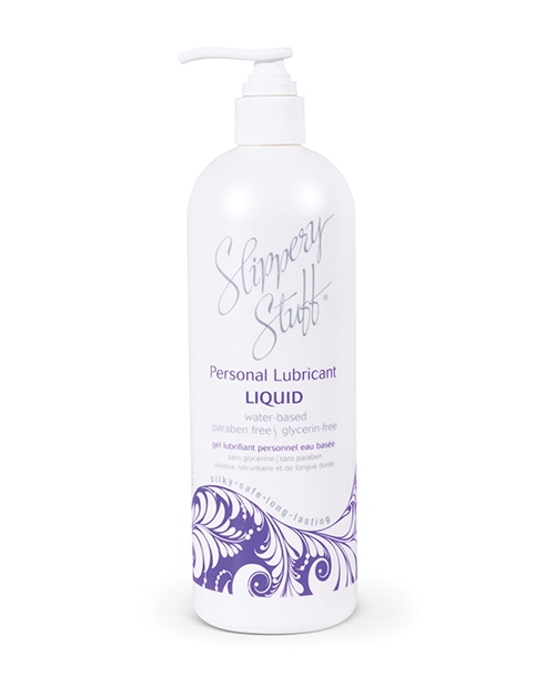 Shop Slippery Stuff Liquid - 16 oz online