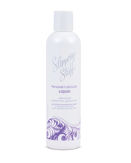 Shop Slippery Stuff Liquid - 8 oz online