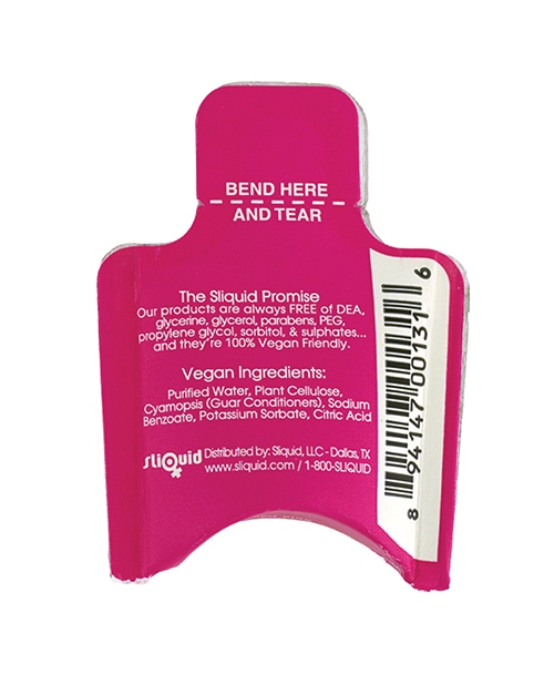 Order Sliquid Naturals Sassy Pillows - .17 oz online