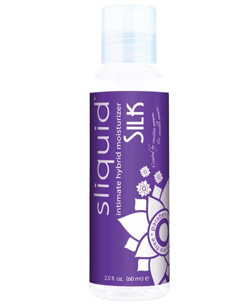 Shop Sliquid Naturals Silk - 2 oz online
