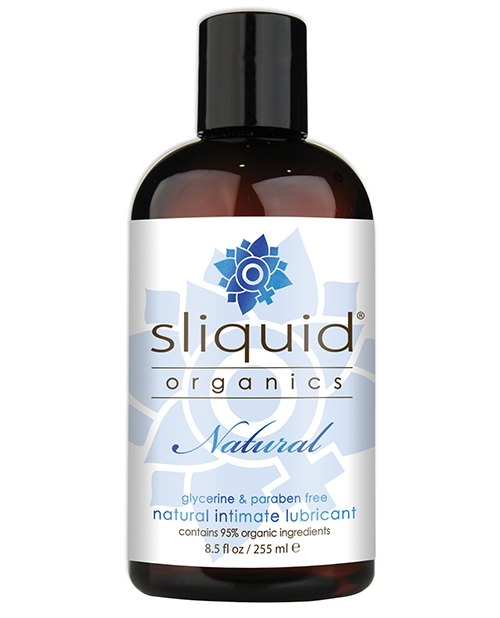 Shop Sliquid Organics Natural Intimate Lubricant - 8.5 oz online
