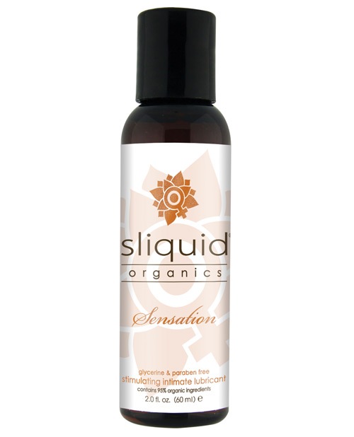 Shop Sliquid Organics Sensation - 2 oz online