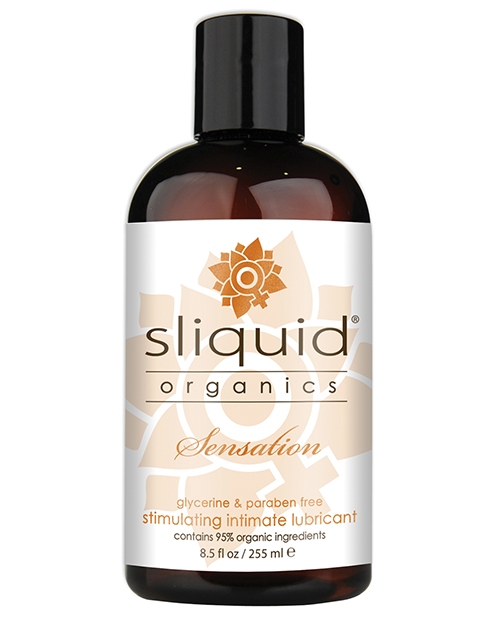 Shop Sliquid Organics Sensation Lubricant - 8.5 oz online