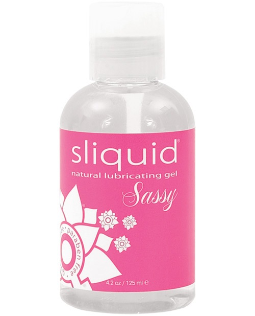 Shop Sliquid Sassy Anal Gel Glycerine & Paraben Free - 4.2 oz online