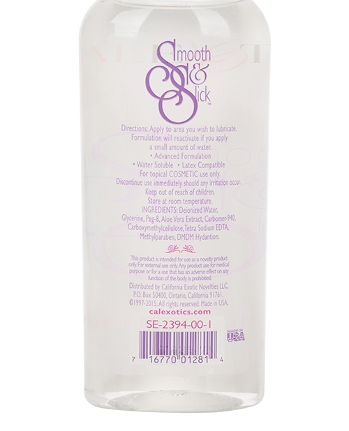 Order Smooth & Slick Lubricant online