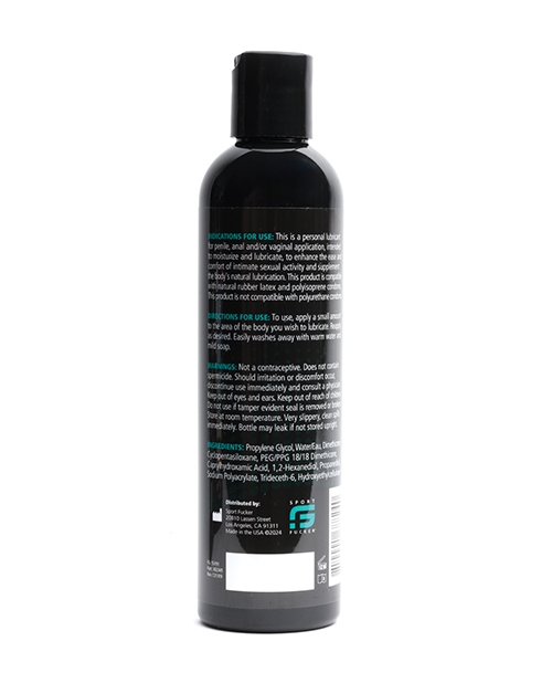 Order Sport Fucker Hybrid Lubricant - 8 oz online
