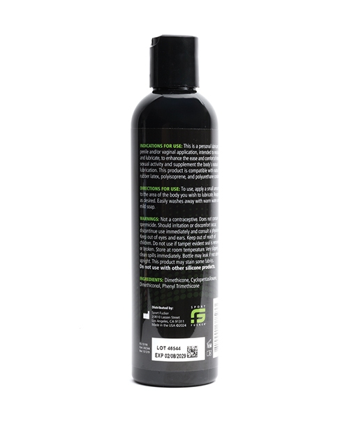 Order Sport Fucker Silicone Lubricant - 8 oz online