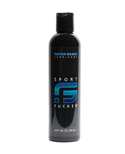 Shop Sport Fucker Water Based Lubricant - 8 oz online