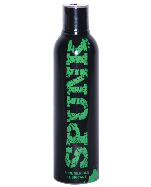 Shop Spunk Pure Silicone Lube - 8 oz online