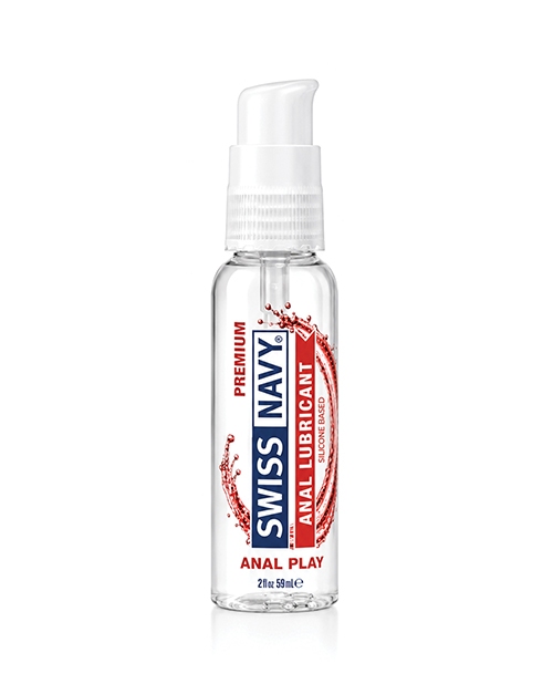 Shop Swiss Navy Clove Free Anal Lubricant - 2 oz online