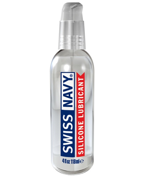 Shop Swiss Navy Lube Silicone - 4 oz online