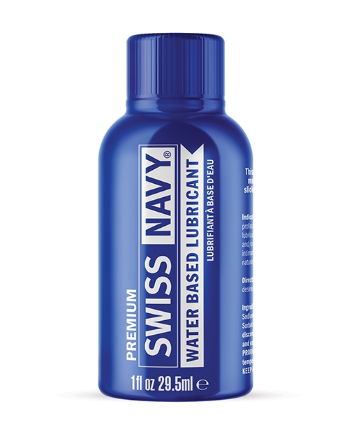 Shop Swiss Navy Water Based Lube - 1 oz Bottle online