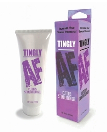Shop Tingly AF Clitoral Stimulation Gel - 1.5 oz online