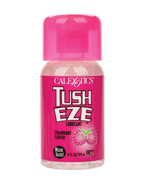 Shop Tush Eze Strawberry Scented Lubricant - 6 oz online