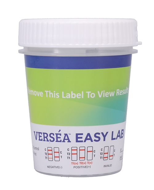 Order Versea EasyLab 6-Panel Drugs of Abuse Cup Test online