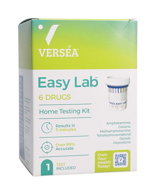 Shop Versea EasyLab 6-Panel Drugs of Abuse Cup Test online