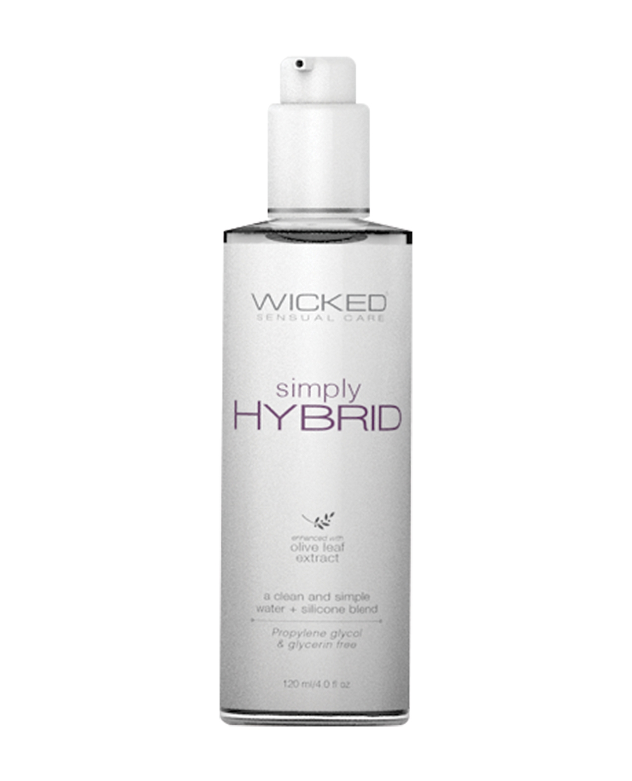 Shop Wicked Sensual Care Simply Hybrid Lubricant - 4 oz online