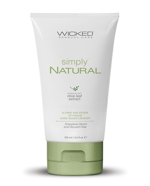 Shop Wicked Sensual Care Simply Natural - 4 oz online