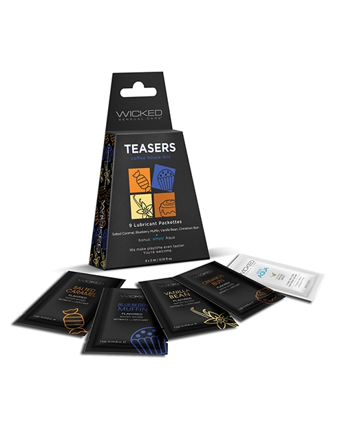 Shop Wicked Sensual Care Teasers Coffee House Mix online