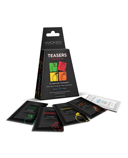 Shop Wicked Sensual Care Teasers Fresh Fruit Mix online