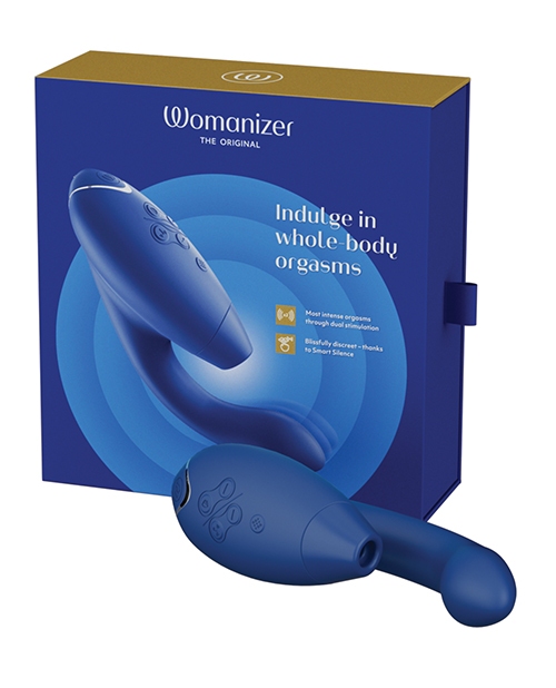 Shop Womanizer Duo 2 - Blueberry online