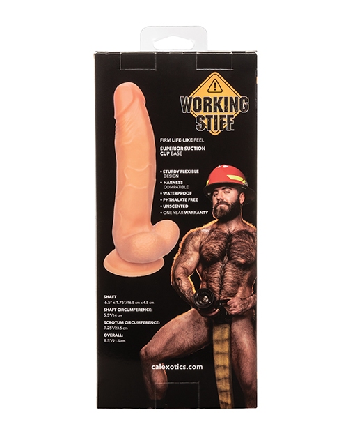 Shop Working Stiff The Fireman