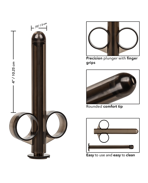 Shop XL Lube Tube - Smoke