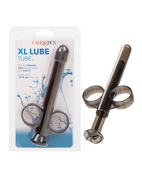 Shop XL Lube Tube - Smoke online