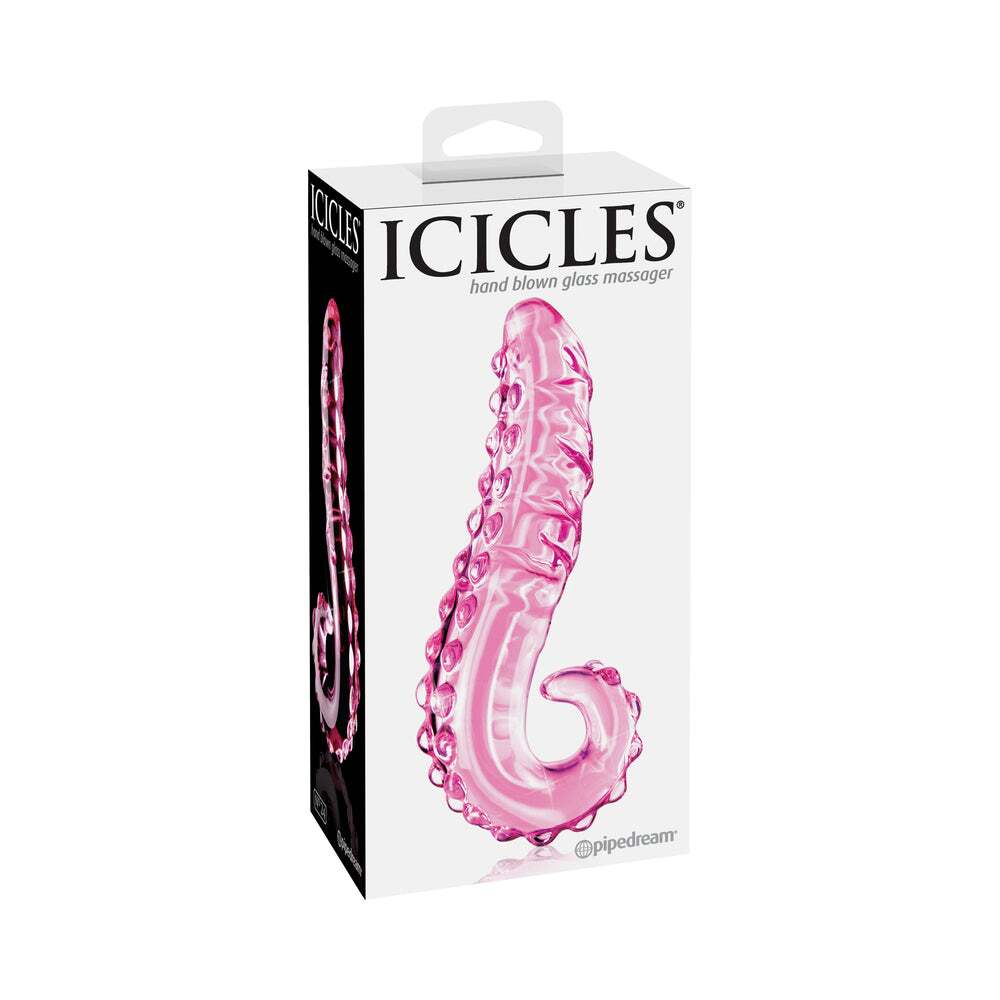 6 inch Dildo by Pipedream in Light Pink shown for use by Her or Him