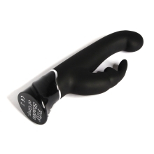 Fifty Shades Greedy Girl Rechargeable G-Spot Rabbit by Fifty Shades of Grey