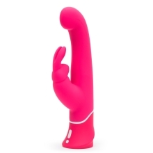 Pink Classic G-Spot by Happy Rabbit