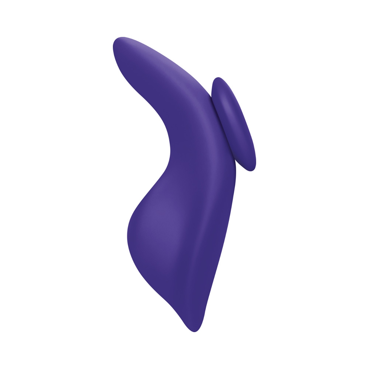 Purple Sl31: Softluxe Panty by Luv Inc