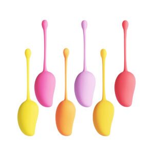 Mango Tropical 6pc Kegel Set Kegel Exercises