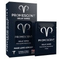 Promescent Delay Wipes 7ct intimate cleansers and personal cleansing care by Promescent.