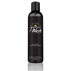 Sliquid Buck Angel T Wash 8.5oz Intimate Cleanser