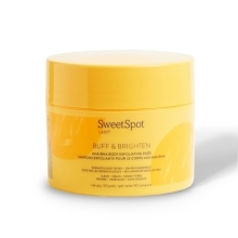 Sweet Spot Buff & Brighten Body Exfoliating Pads intimate cleansers and personal cleansing care by Sweet Spot Labs.