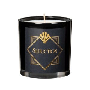 Olivia's Boudoir Candle 6.5oz Seduction Massage Candle