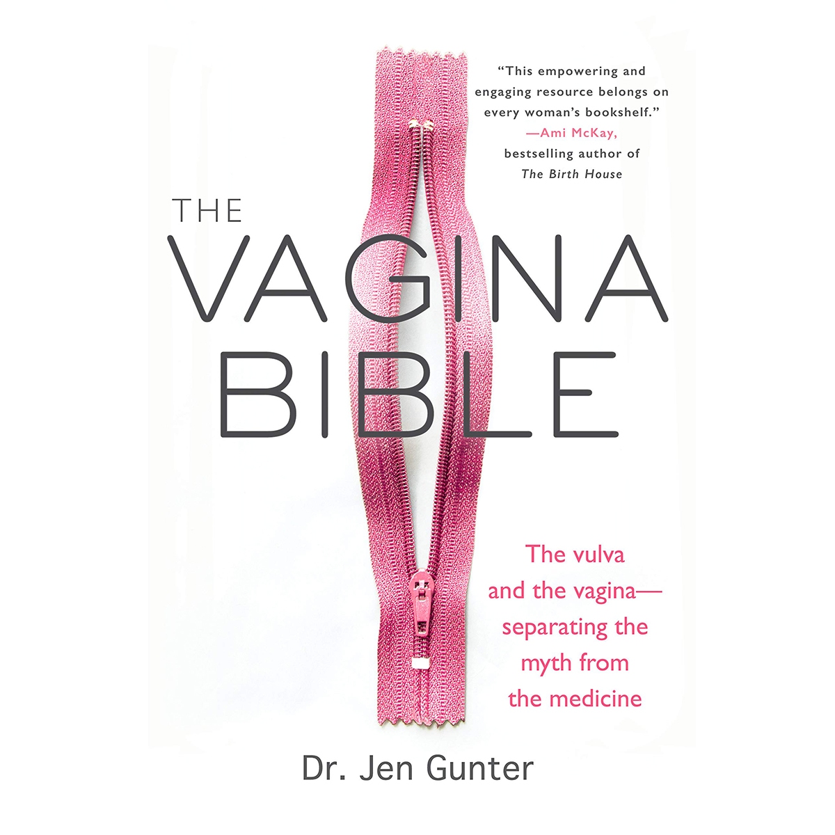 Buy The vulva and the vagina separating the myth from the medicine Vagina Bible book for her.