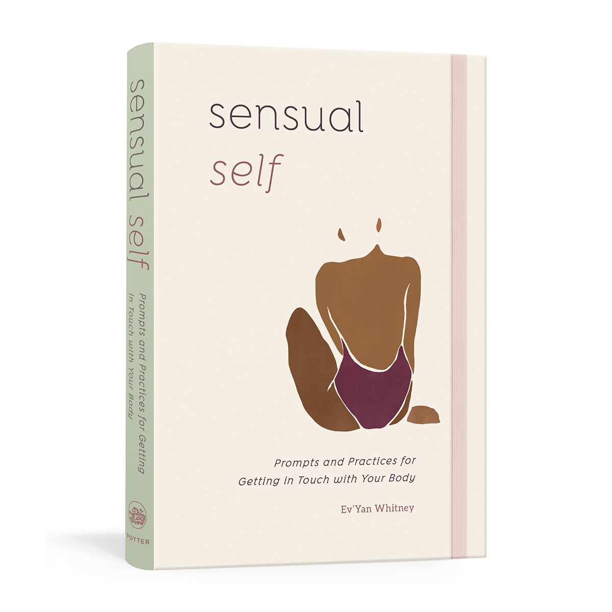 Buy Prompts and Practices for Getting in Touch with Your Body: A Guided Journal Sensual Self book for her.