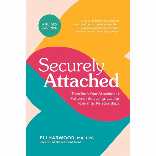 Buy  Securely Attached book for her.
