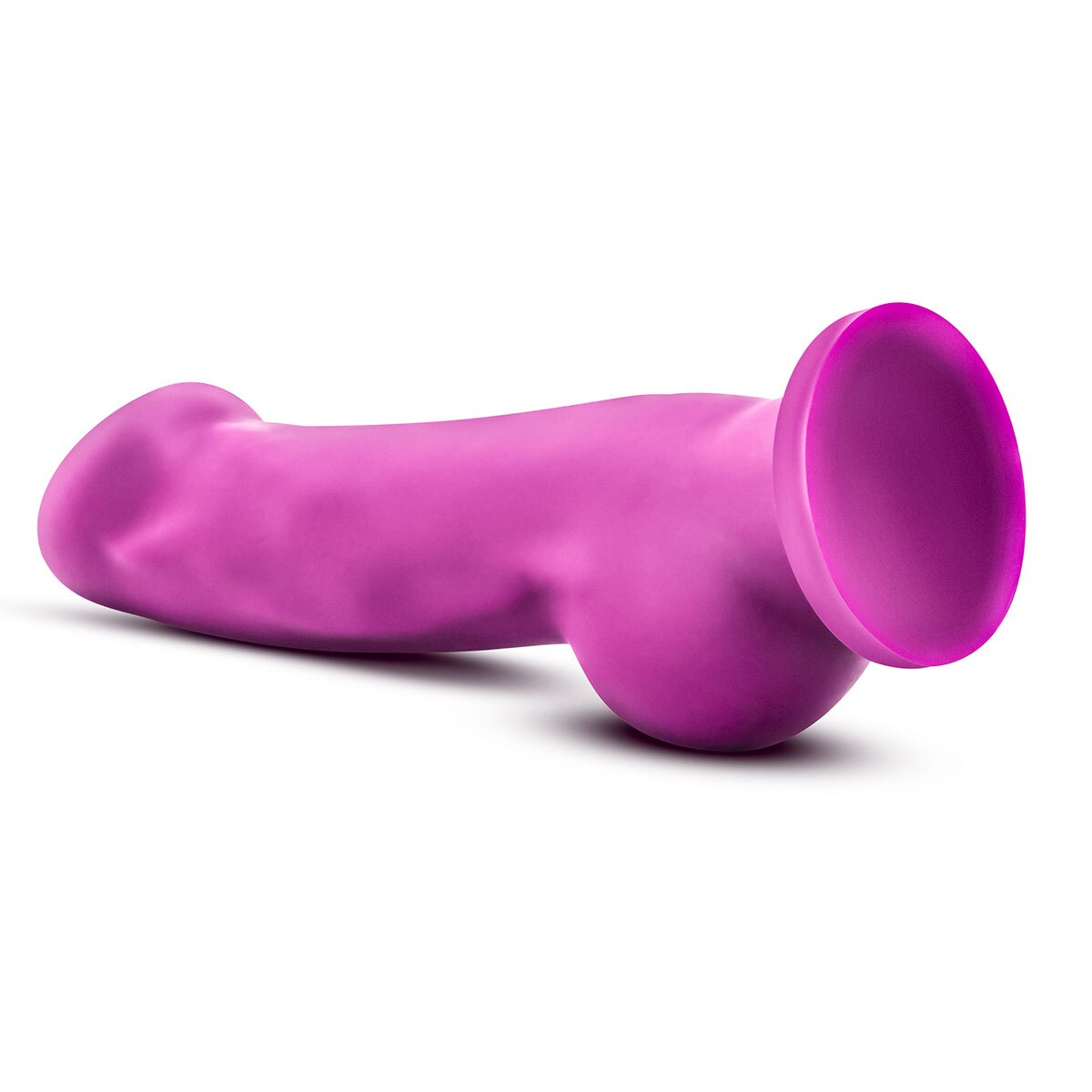 Avant D7 Ergo Violet dildo made by Avant on sale at herVibrators.com