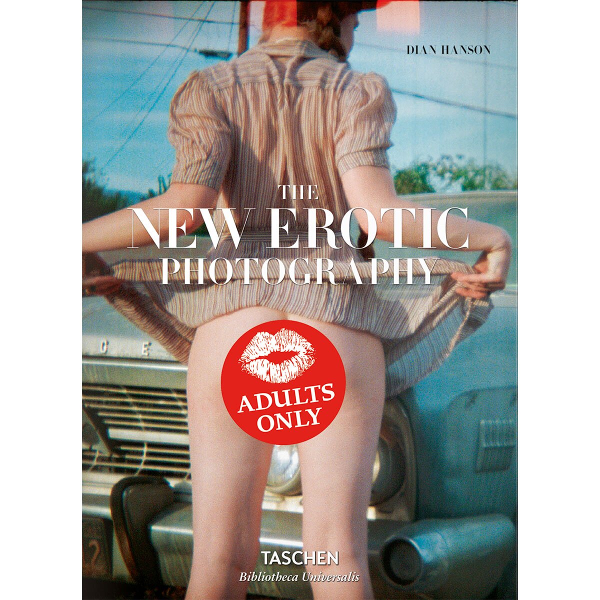 Buy  New Erotic Photography book for her.