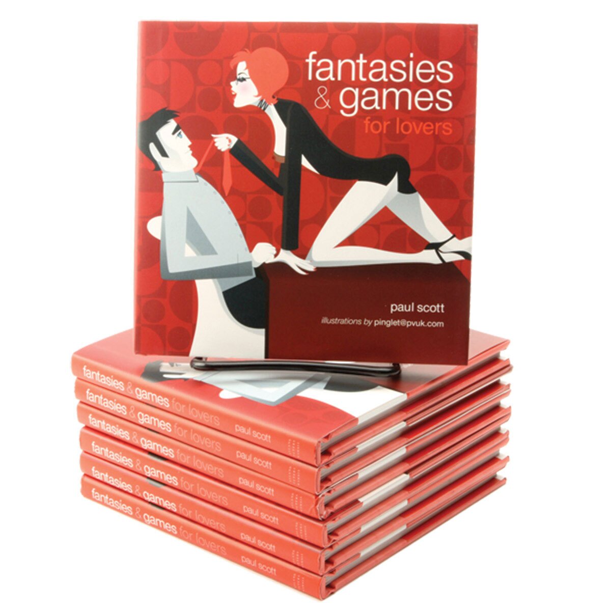 Buy  Book Easel Black 2 Wire Low book for her.