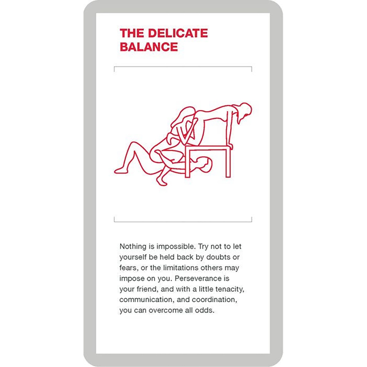 Buy  Position of the Day Oracle Deck book for her.