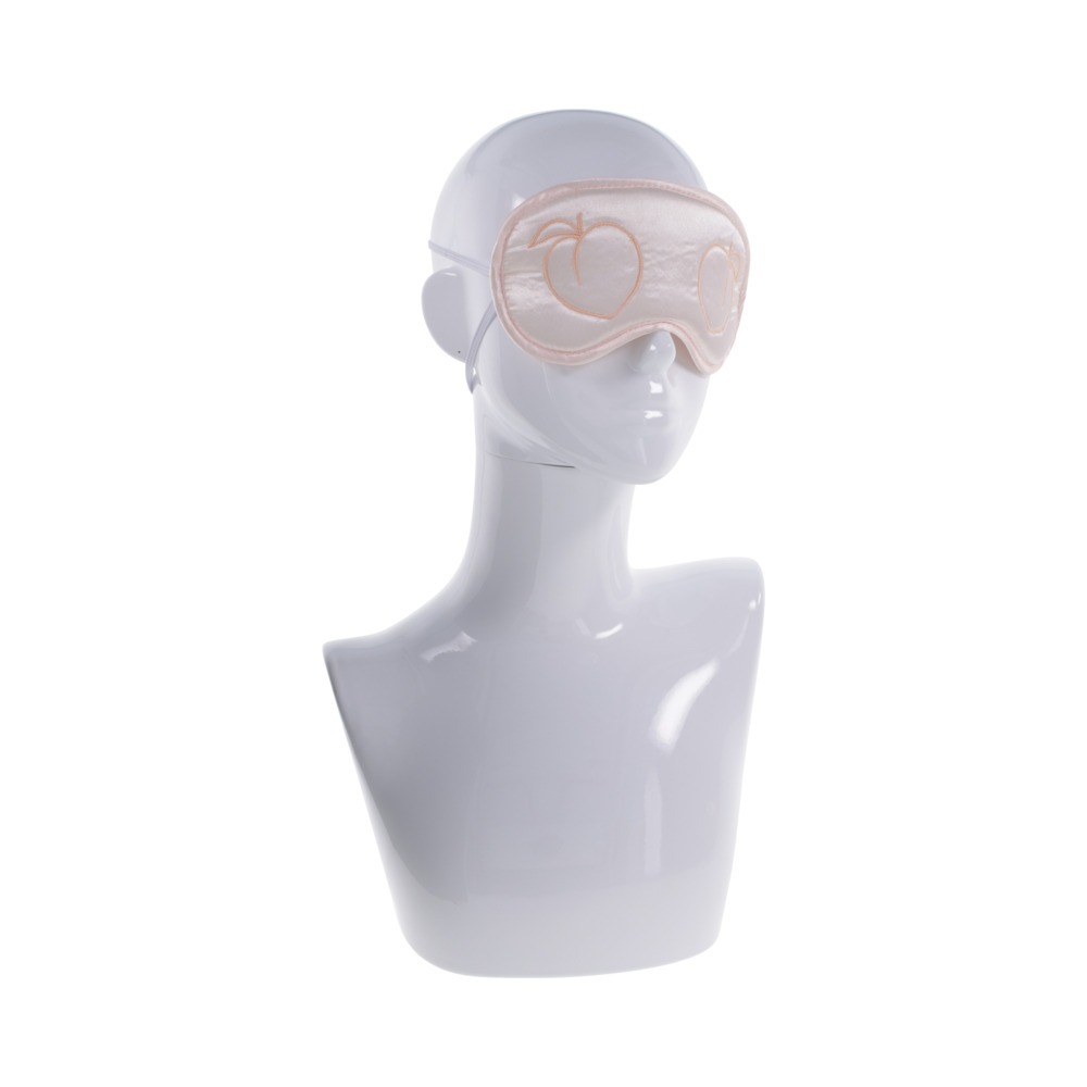 Buy  Sportsheets Sex & Mischief Peaches n CreaMe Blindfold book for her.