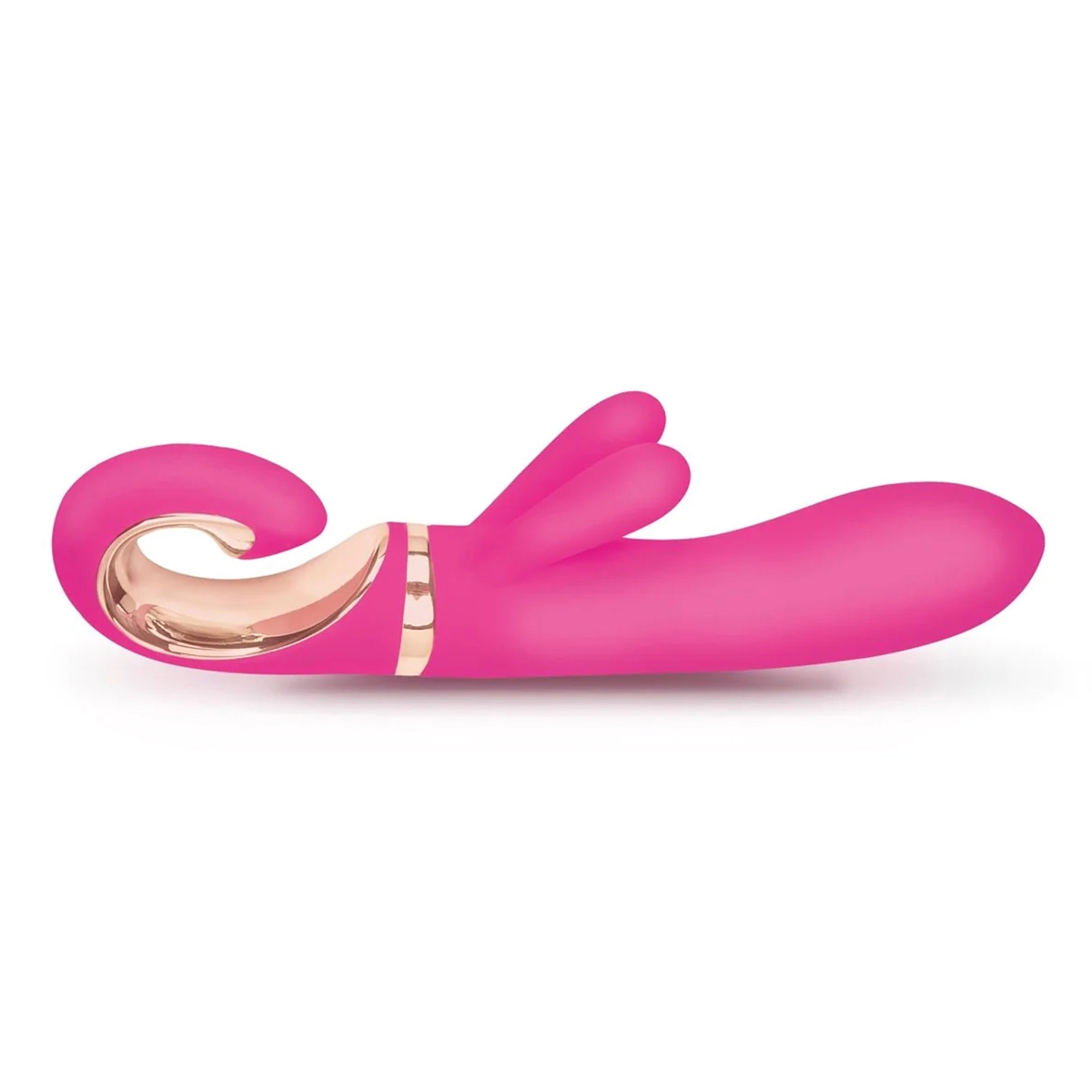 Product image of the  GVibe vibrator on clean background